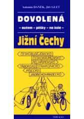 kniha Jižní Čechy, Mirago 2002