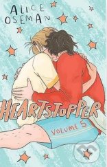 kniha Heartstopper volume 5, Hodder and Stoughton 2023