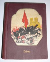 kniha Bídníci 3., Ladislav Šotek 1926