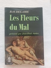 kniha Les Fleurs du Mal, Gallimard 1964