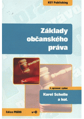 kniha Základy občanského práva, Key Publishing 2011