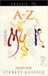 kniha Classic Fm A-Z of Classical Music , Headline 1996