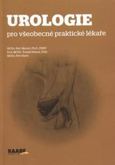 kniha Urologie pro všeobecné praktické lékaře, Raabe 2011