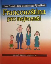 kniha Francouzština pro nejmenší, Slovenské pedagogické nakladateľstvo 1993