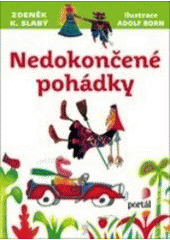 kniha Nedokončené pohádky, Portál 2007