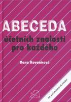 kniha Abeceda účetních znalostí pro každého, BOVA POLYGON 2009