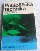 kniha Potápěčská technika, Naše vojsko 1979