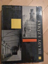 kniha Hrady a zámky, Sportovní a turistické nakladatelství 1963