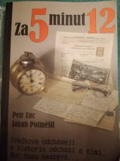 kniha Za 5 minut 12 , AOS Publishing 2019