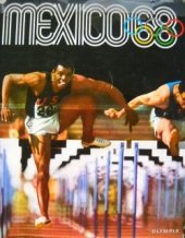 kniha Olympijské hry 1968 Mexico 68, Olympia 1969