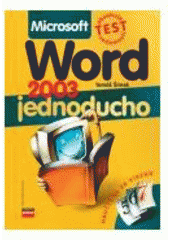 kniha Microsoft Word 2003 jednoducho, CPress 2006