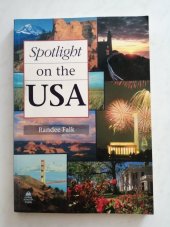 kniha Spotlight on the USA, Oxford University Press 1993