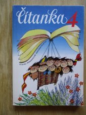 kniha Čítanka pro čtvrtý ročník Pro 4.ročník ZŠ., Státní pedagogické nakladatelství 1993