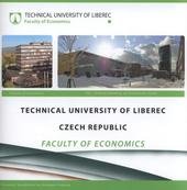 kniha Faculty of Economics - Technical University of Liberec, Czech Republic students' guidelines for Erasmus Program, Technical University of Liberec 2010