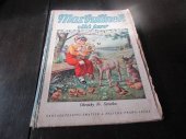 kniha Marbulínek vítá jaro, Zmatlík a Palička 1934