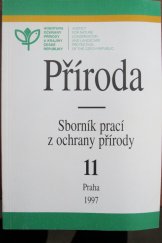 kniha Monitoring vybraných přirozených společenstev a populací rostlinných indikátorů v České republice IV = Monitoring of selected natural communities and populations of plant indicators in the CzechRepublic IV, Agentura ochrany přírody a krajiny České republiky 1997