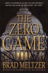 kniha The zero game, Hodder & Stoughton 2004