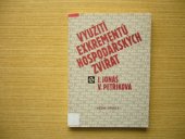 kniha Využití exkrementů hospodářských zvířat, SZN 1988