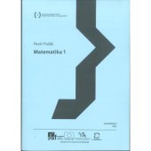 kniha Matematika 1, Gaudeamus 2012