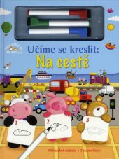 kniha Učíme se kreslit: Na cestě, Fortuna Libri 2013