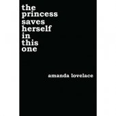 kniha The princess saves herself in this one, Andrews McMeel Publishing 2017