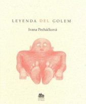 kniha Leyenda del Golem una aventura en la Praga de Rodolfo II, Meander 2004