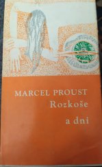 kniha Rozkoše a dni, Slovenský spisovateľ 1969