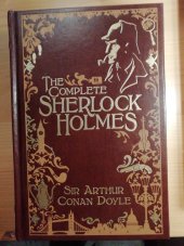 kniha The Complete Sherlock Holmes, Barnes & Noble 2009