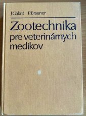 kniha Zootechnika pre veterinárnych medikov, Príroda 1987