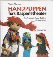 kniha Handpuppen furs Kasperletheater, Eulen Verlag 1995