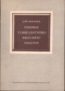 kniha Theorie turbulentního proudění tekutin, Československá akademie věd 1954