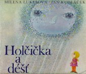 kniha Holčička a déšť, Albatros 1974