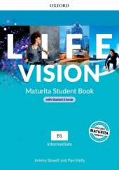 kniha Life Vision Intermediate Student's Book with eBook, Oxford University Press 2022