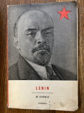 kniha Vladimír Iljič Lenin, Svoboda 1946