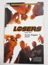 kniha The Losers - Book One DC Comics, Vertigo 2010