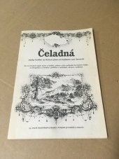 kniha Čeladná zbytky hrádku na Kozinci jižně od Frýdlantu nad Ostravicí, Beatris 2004