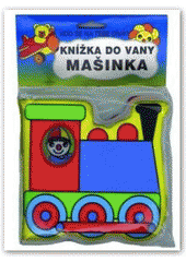 kniha Mašinka knížka do vany, Svojtka & Co. 2004