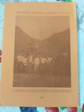kniha Cestou korejského komunismu, Východoevropská misijní a informační služba 1997