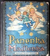 kniha Panenka Madlenka, J. Steinbrener 1933