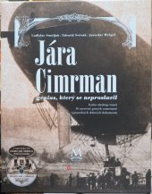 kniha Jára Cimrman génius, který se neproslavil, CPress 2009