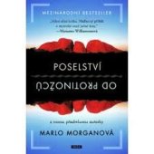 kniha Poselství od protinožců, Práh 2021