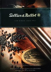 kniha Příběh Sellier & Bellot The story of Sellier & Bellot, Sellier & Bellot 2019