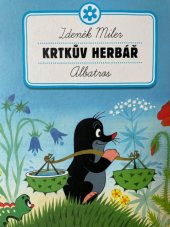 kniha Krtkův herbář, Albatros 2016