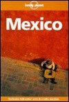 kniha Mexico, Lonely plantet 1998