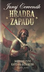 kniha Dobrodružství kapitána Báthoryho 5. - Hradba západu, Brokilon 2019