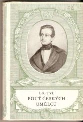 kniha Pouť českých umělců, Československý spisovatel 1950