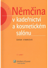 kniha Němčina v kadeřnictví a kosmetickém salónu, Wolters Kluwer 2012