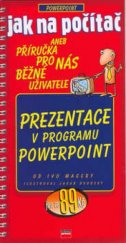 kniha Prezentace v programu PowerPoint, CPress 2002