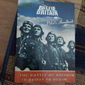 kniha Battle  of  Britain  Pilot's hanbook  the battle of britain is About to begin, Empire 2005