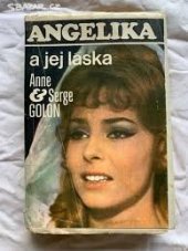 kniha Angelika a jej láska, Slovenský spisovateľ 1972